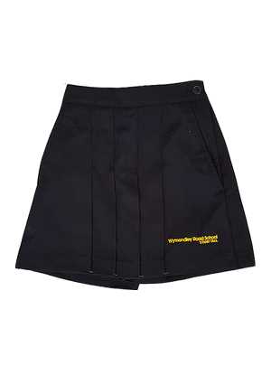 Wymondley School Skort Navy