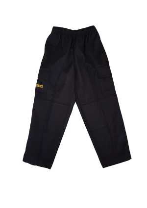 Wymondley School Cargo Pants Navy